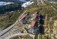 Купить Виллы с частным бассейном на склоне холма с видом на Средиземное море в Каргыджаке 25 