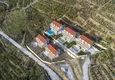 Купить Виллы с частным бассейном на склоне холма с видом на Средиземное море в Каргыджаке 28 