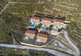 Купить Виллы с частным бассейном на склоне холма с видом на Средиземное море в Каргыджаке 29 