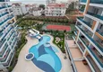 Доступная покупка Трехкомнатная меблированная квартира с видом на море в современном комплексе 10 