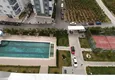 Доступная покупка Трехкомнатная квартира с частичным видом на море в современном комплексе 10