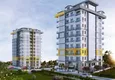 Купить Роскошная квартира королевских размеров в новом современном комплексе 1 