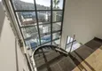 Доступная покупка Виллы с частным бассейном на склоне холма с видом на Средиземное море в Каргыджаке 6 