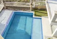 Доступная покупка Виллы с частным бассейном на склоне холма с видом на Средиземное море в Каргыджаке 8 