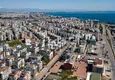 Купить Двухкомнатная квартира с мебелью в комплексе с бассейном на крыше в район Коньяалты 2 