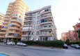 Купить Меблированная трехкомнатная квартира в жилом комплексе с бассейном в районе Махмутлар 3 