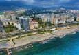 Купить Апартаменты в элитном комплексе на первой береговой линии в Махмутларе 5 