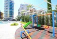 Купить Студия с видом на море в новостройке в районе Махмутлар 6 