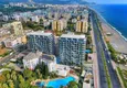 Купить Трехкомнатная квартира в комплексе класса люкс, на первой береговой линии – Махмутлар  1 