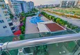 Доступная покупка Квартира с двумя спальнями в комплексе класса люкс с частным пляжем в районе Авсаллар 12 