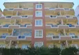 Купить Меблированная двухкомнатная квартира в комплексе с бассейном - Махмутлар 13 