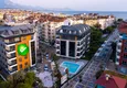 Купить Меблированный дуплекс с выходом в сад в самом центре Алании 1 