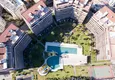 Купить Квартира с мебелью, застекленным балконом в жилом комплексе района Тосмур 23 
