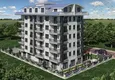 Купить Элитный жилой комплекс на этапе строительства в самом центре курортного городка Махмутлар 2 