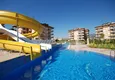 Купить Меблированная квартира с двумя спальнями в районе Оба 3 