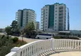 Доступная покупка Трехэтажный дом с частным бассейном в районе Авсаллар 34 