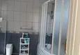 Доступная покупка Трехэтажный дом с частным бассейном в районе Авсаллар 45 