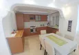 Доступная покупка Просторная квартира с мебелью в комплексе на берегу горной реки в районе Тосмур 4 