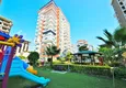 Купить Трехкомнатная квартира с мебелью в благоустроенном комплексе в Махмутларе 4 