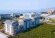 Купить Трехкомнатная квартира с мебелью в новом комплексе - Каргыджак 4 