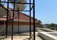 Доступная покупка Трехэтажный дом с частным бассейном в районе Авсаллар 50 