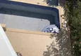 Доступная покупка Трехэтажный дом с частным бассейном в районе Авсаллар 55 
