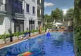 Купить Элитный жилой комплекс на этапе строительства в самом центре курортного городка Махмутлар 5 