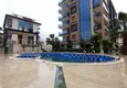 Купить Квартира с мебелью в комплексе с частным пляжем - район Кестель 7 