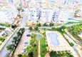 Доступная покупка Квартира готовая к проживанию в жилом комплексе рядом с морем в Махмутларе  8 