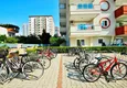 Купить Трехкомнатная квартира с мебелью в благоустроенном комплексе в Махмутларе 8 