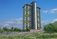 Купить Новый инвестиционно-привлекательный проект жилого комплекса, в районе Махмутлар 7 