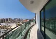 Доступная покупка Трехкомнатная квартира с видом на море в молодом современном комплексе в Махмутларе 10 