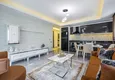 Доступная покупка Меблированная квартира с 2 спальнями в комплексе класса люкс район Махмутлар 7