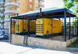 Купить Меблированная квартира с видом на море в комплексе со всеми удобствами в Махмутларе 13 