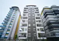 Купить Большая квартира для всей семьи в новом комплексе с крытым бассейном - Махмутлар 2 