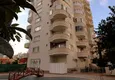 Купить Просторная трехкомнатная квартира с частичным видом на море в районе Махмутлар 2 