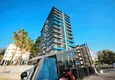 Купить Двухкомнатная квартира с видом на море в элитном комплексе района Махмутлар 4 