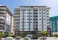 Купить Меблированный двухуровневый пентхаус в комплексе на центральной улице района Махмутлар 1 