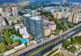 Купить Двухкомнатная квартира с видом на море в элитном комплексе района Махмутлар 5 