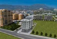 Купить Квартиры и пентхаусы с рассрочкой платежа от застройщика в районе Каргыджак 25 