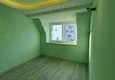 Доступная покупка Шикарный двухуровневый пентхаус с видом на море в районе Махмутлар 22 