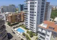 Купить Новые квартиры в Махмутларе в жилом комплексе в вблизи от моря  18 