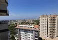 Доступная покупка Трехкомнатная квартира в районе Махмутларе с видом на море 14 