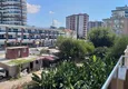 Доступная покупка Большая квартира в Махмутларе с видом на горы и частичным на море  14 