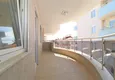 Доступная покупка Отличный пентхаус с видом на море на центральной улице района Махмутлар 15