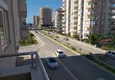 Купить Большая квартира в Махмутларе с видом на горы и частичным на море  4 