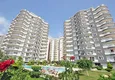 Купить Трехкомнатная квартира в районе Махмутларе с видом на море 2 