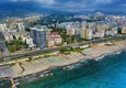 Купить Двухкомнатная квартира в Махмутларе - первая береговая элитный комплекс 3