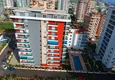 Купить Меблированная квартира в Махмутларе в комфортабельном комплексе  3 