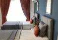 Доступная покупка Меблированные террасные апартаменты в Оба в резиденции премиум-класса  23 
